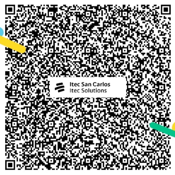 QR de pago ITEC Solutions
